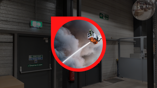 NEBOSH Certificate in Fire Safety